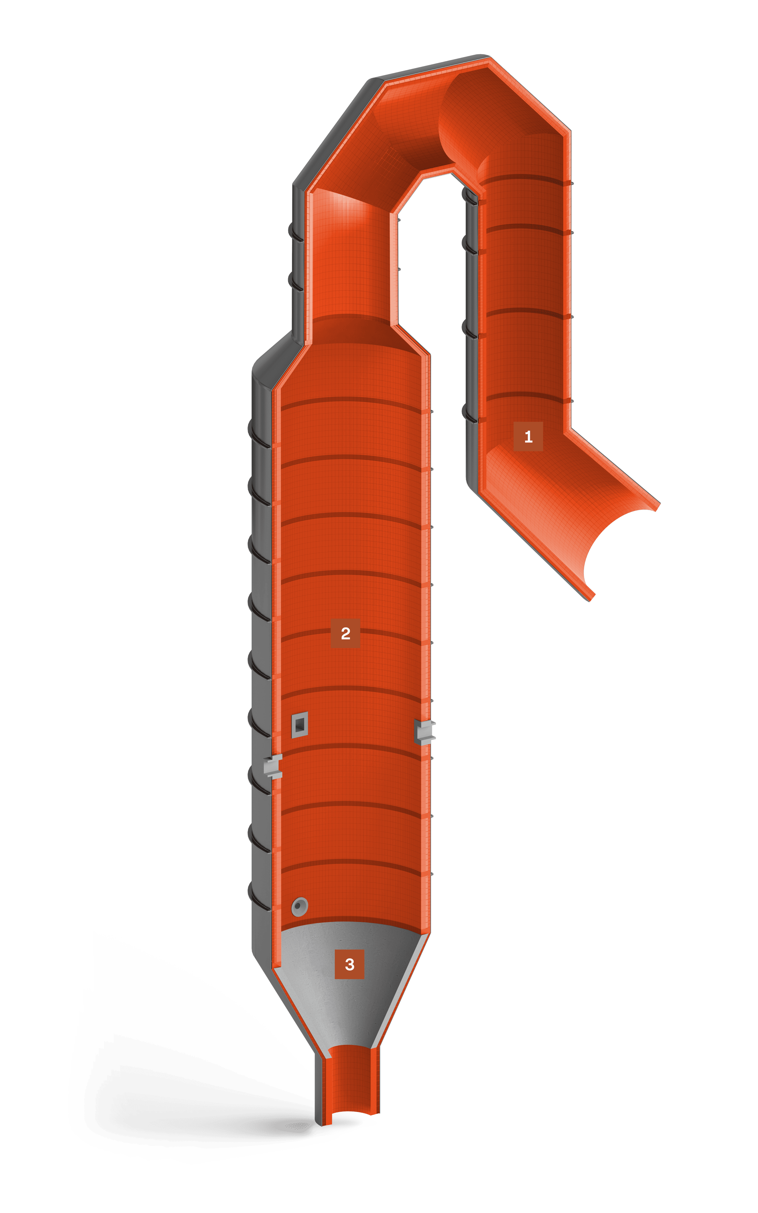 Calcinatore