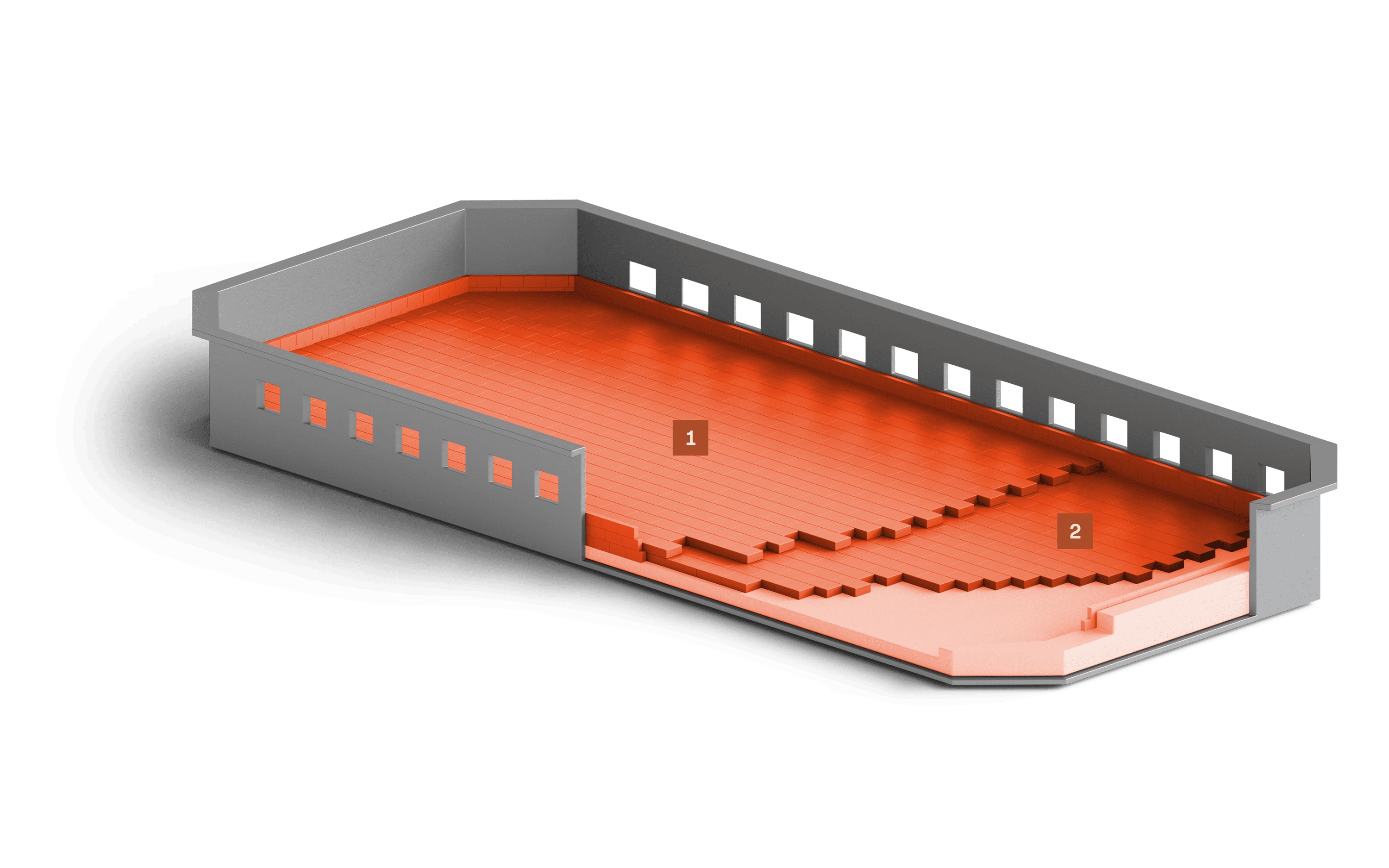 Cella elettrolitica – panoramica delle soluzioni