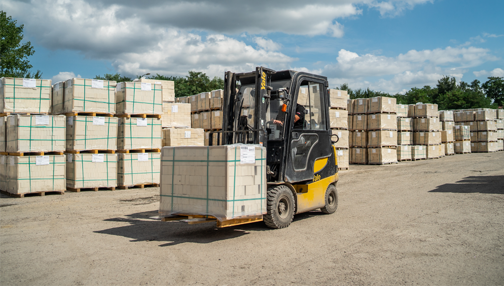 Come lavoriamo con i distributori?